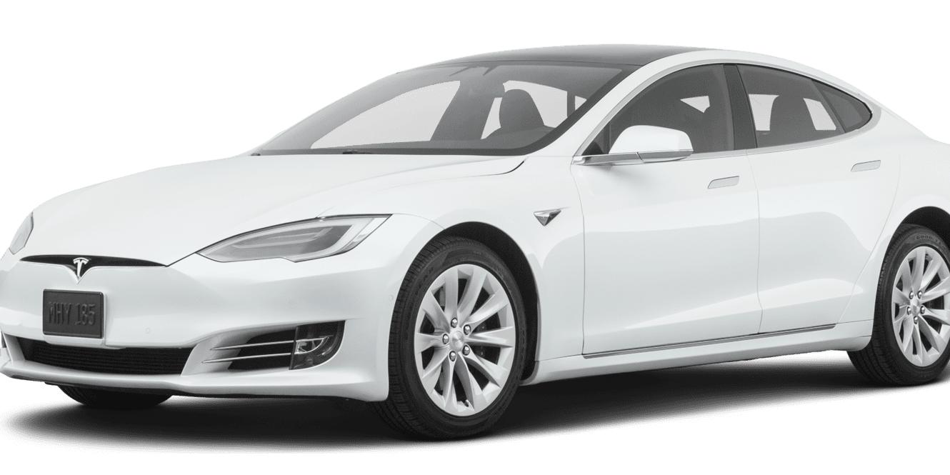 TESLA MODEL S 2020 5YJSA1E22LF358003 image